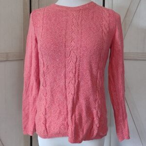 Talbots Cable Knit Women's Sweater